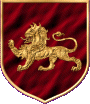 Westeros - House Lannister Standard - Hear Me Roar!
