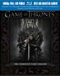 HBO Game of Thrones Complete Season 1 DVD/Blu-ray