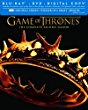 HBO Game of Thrones Complete Season 2 DVD/Blu-ray/Digital