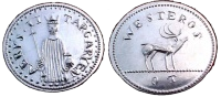 Aerys II Silver Stags