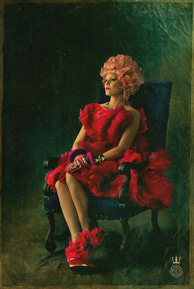 Effie Trinket - The Hunger Games