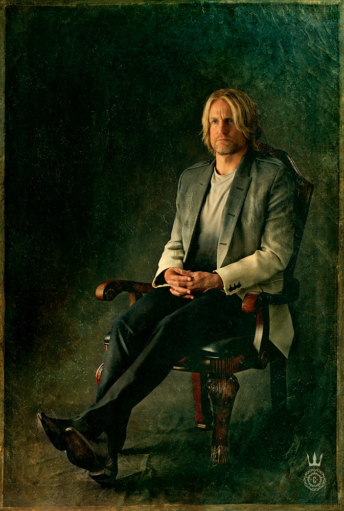 Haymitch Abernathy - The Hunger Games