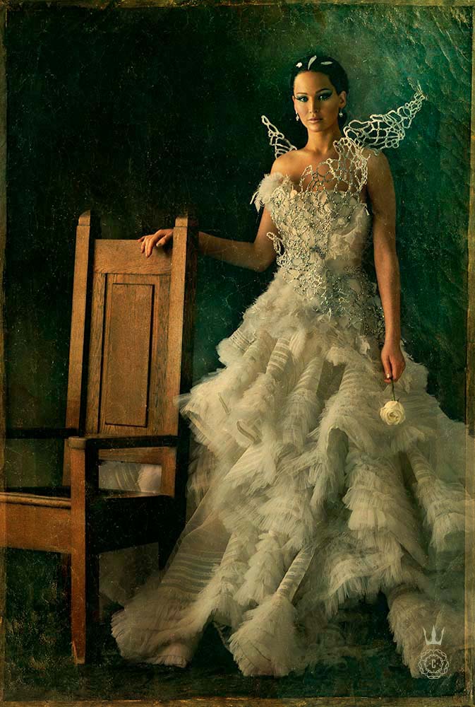 Katniss Everdeen - The Hunger Games