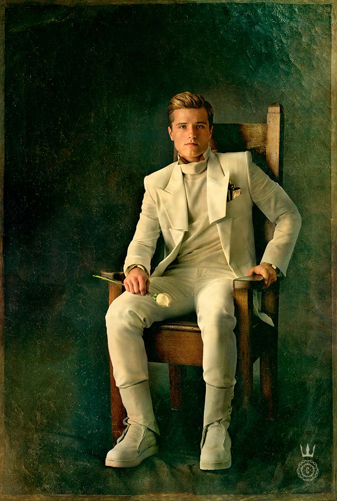 Peeta Mellark - The Hunger Games