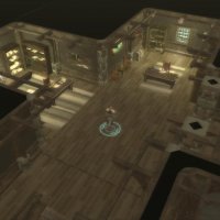 Winterfell Chapel - A Game of Thrones NWN2 Persistent World