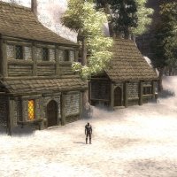 Winterfell & Wintervillage