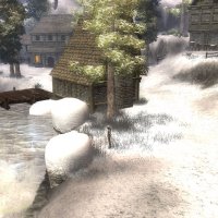 Winterfell & Winter Village