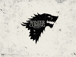 House Stark Wallpaper
